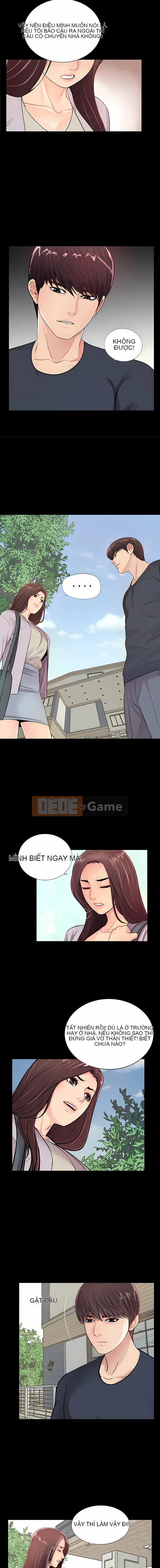 Học sinh trở về bí ẩn Chương 1-26