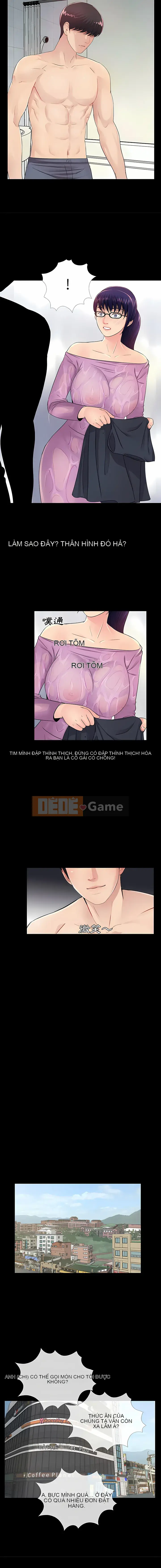 Học sinh trở về bí ẩn Chương 1-26