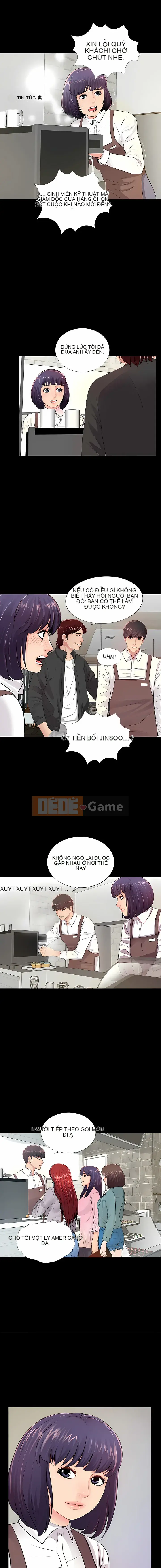 Học sinh trở về bí ẩn Chương 1-26