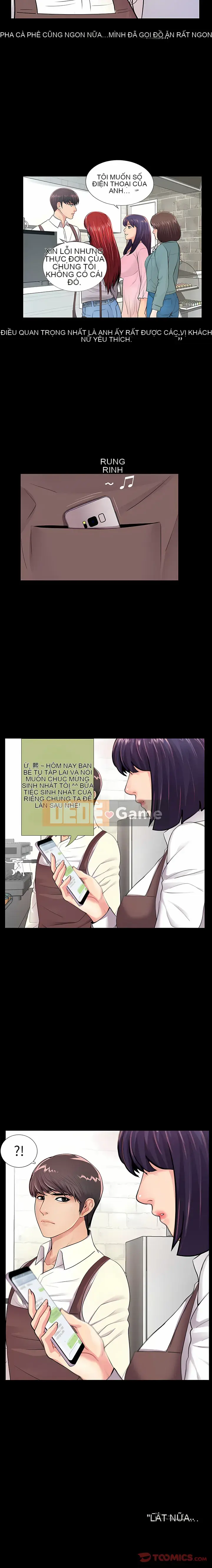 Học sinh trở về bí ẩn Chương 1-26