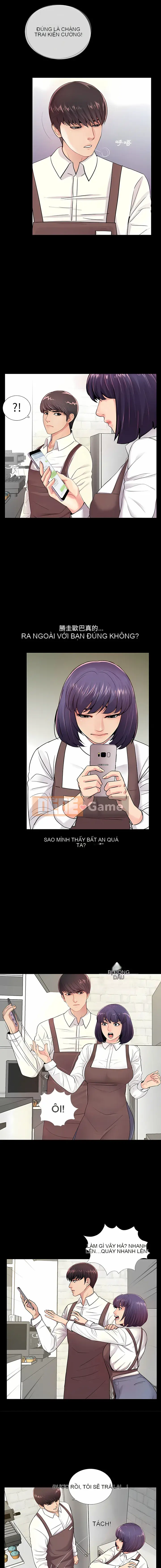 Học sinh trở về bí ẩn Chương 1-26