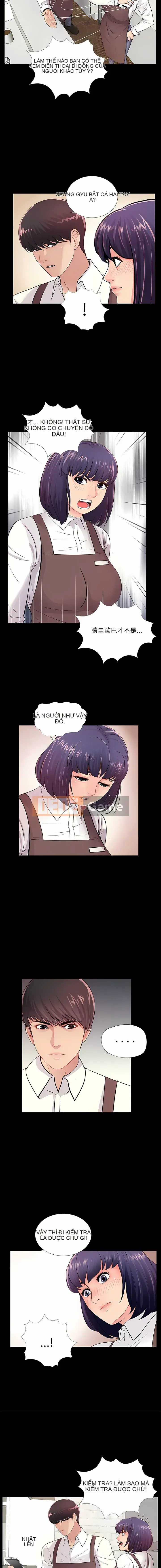 Học sinh trở về bí ẩn Chương 1-26