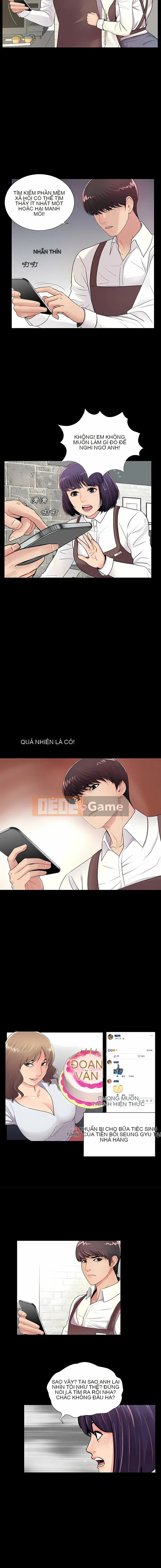 Học sinh trở về bí ẩn Chương 1-26