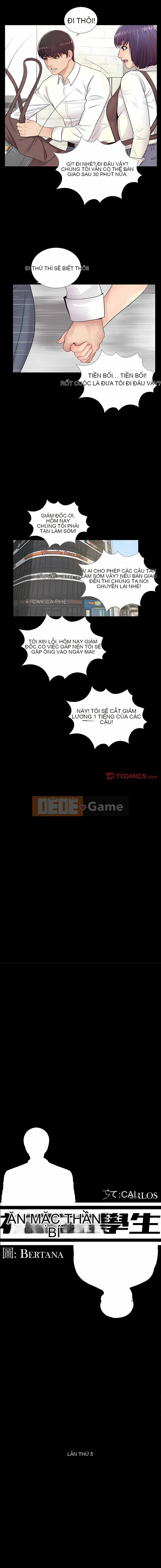 Học sinh trở về bí ẩn Chương 1-26