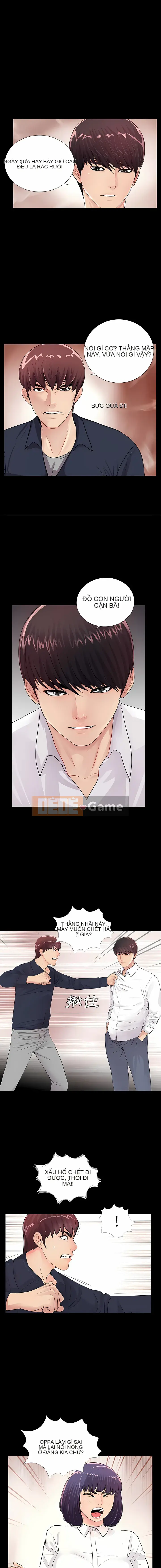 Học sinh trở về bí ẩn Chương 1-26