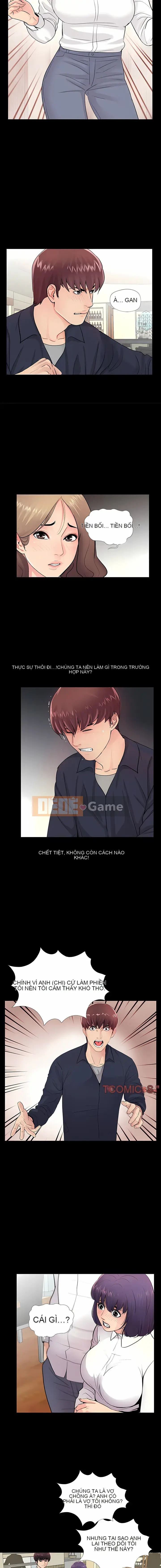 Học sinh trở về bí ẩn Chương 1-26