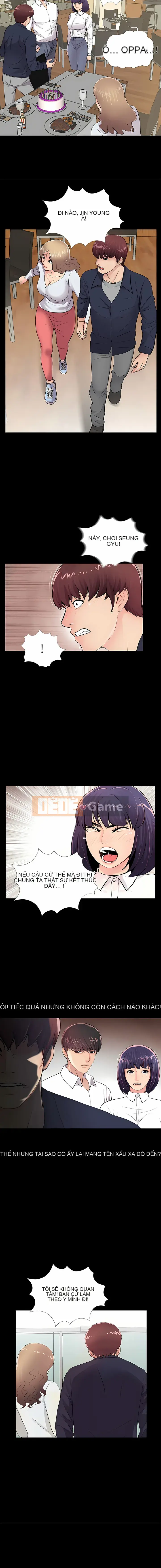 Học sinh trở về bí ẩn Chương 1-26