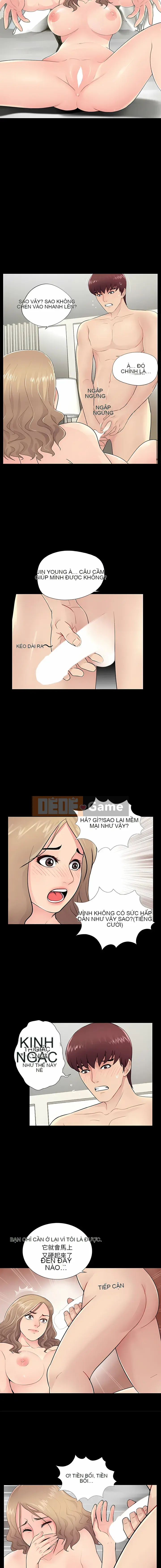 Học sinh trở về bí ẩn Chương 1-26