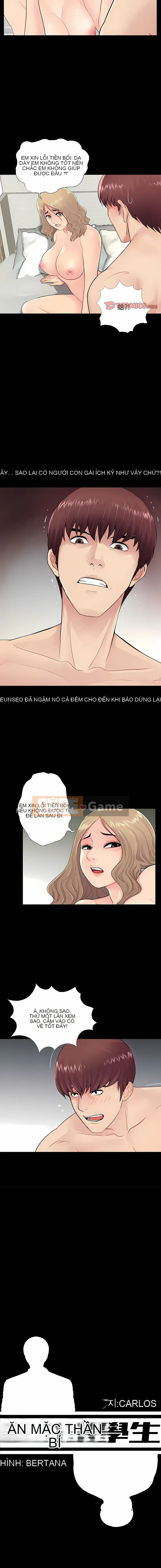 Học sinh trở về bí ẩn Chương 1-26