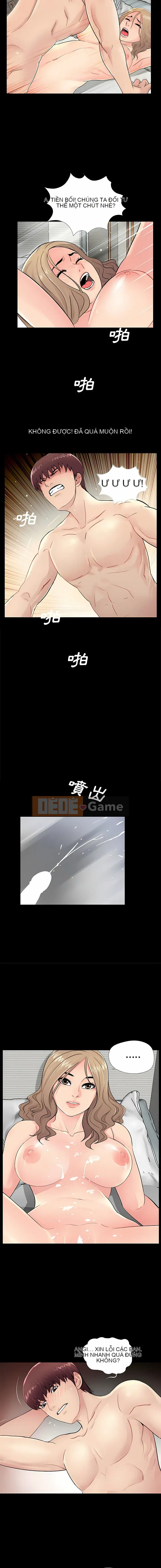 Học sinh trở về bí ẩn Chương 1-26