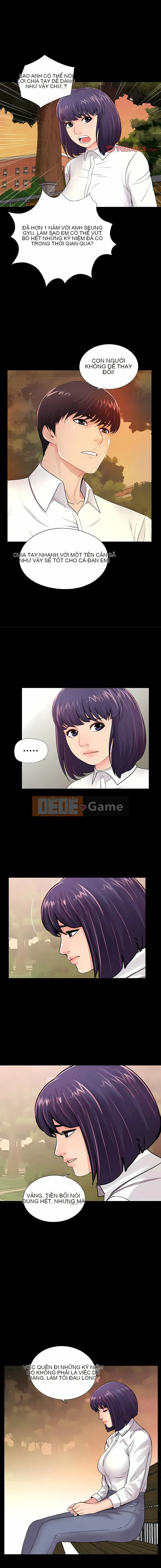 Học sinh trở về bí ẩn Chương 1-26