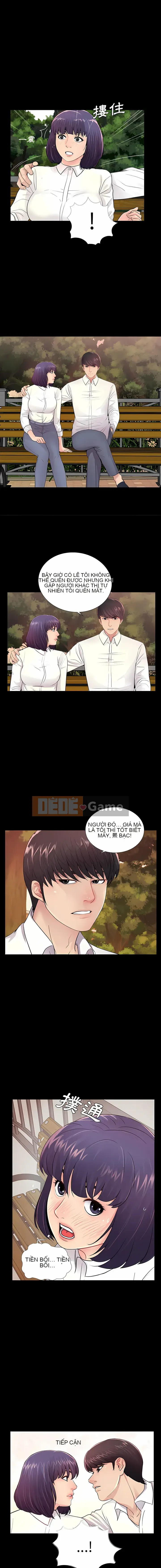 Học sinh trở về bí ẩn Chương 1-26