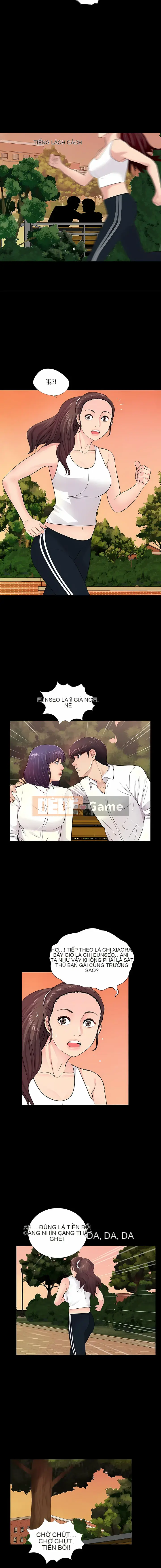 Học sinh trở về bí ẩn Chương 1-26