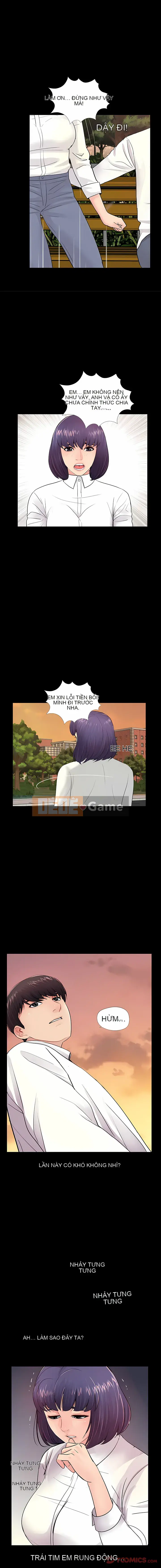 Học sinh trở về bí ẩn Chương 1-26