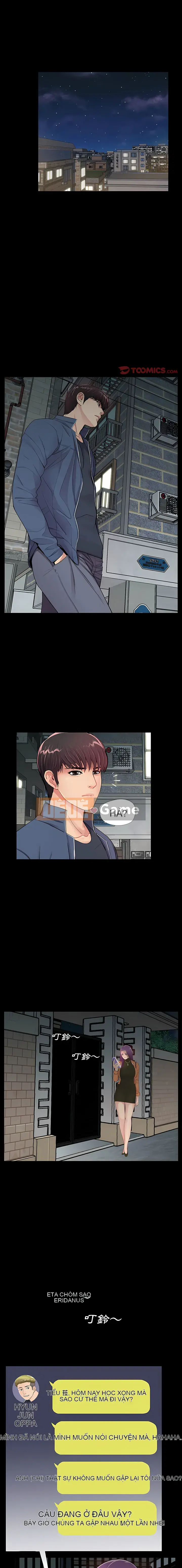 Học sinh trở về bí ẩn Chương 1-26