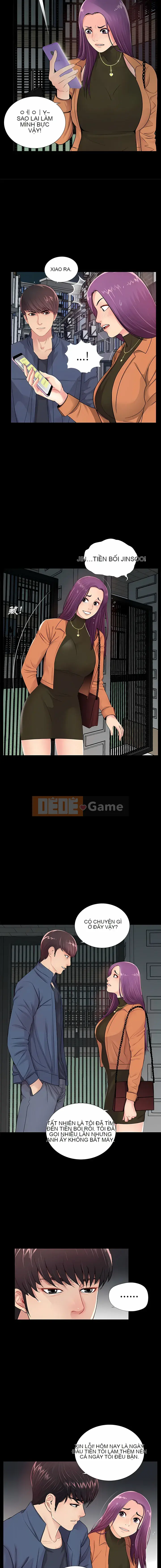 Học sinh trở về bí ẩn Chương 1-26