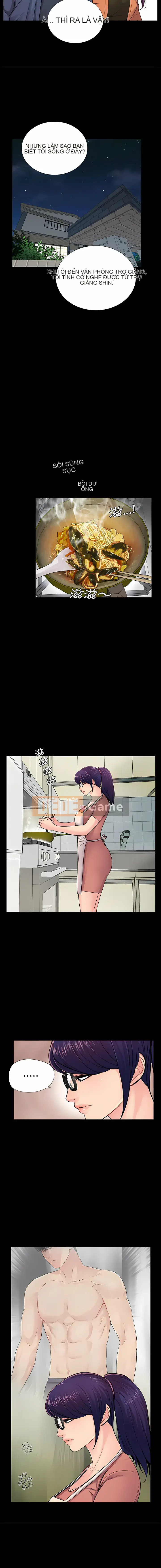 Học sinh trở về bí ẩn Chương 1-26