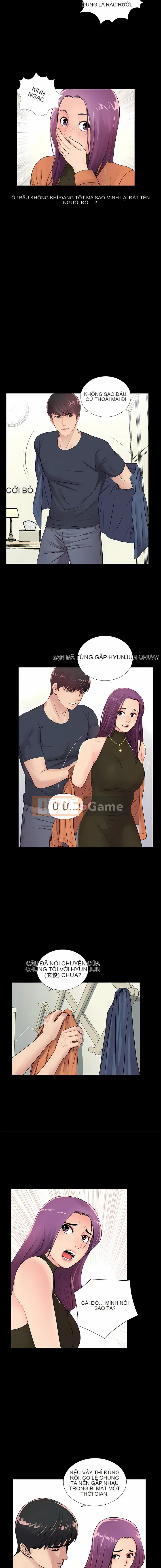 Học sinh trở về bí ẩn Chương 1-26