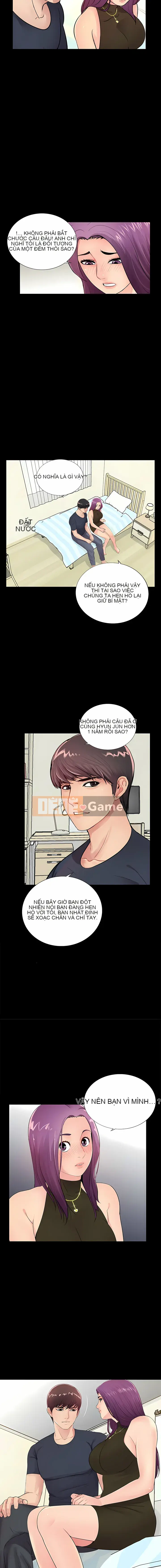 Học sinh trở về bí ẩn Chương 1-26