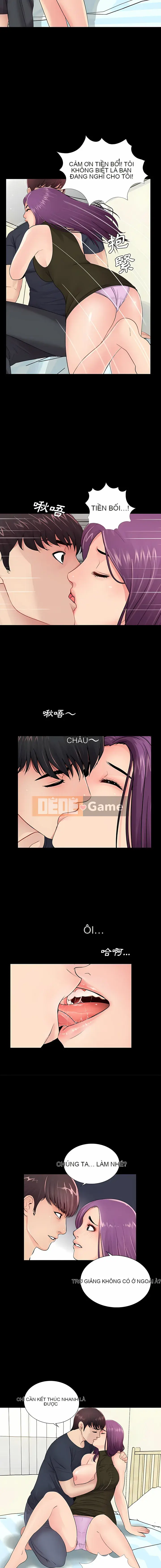 Học sinh trở về bí ẩn Chương 1-26