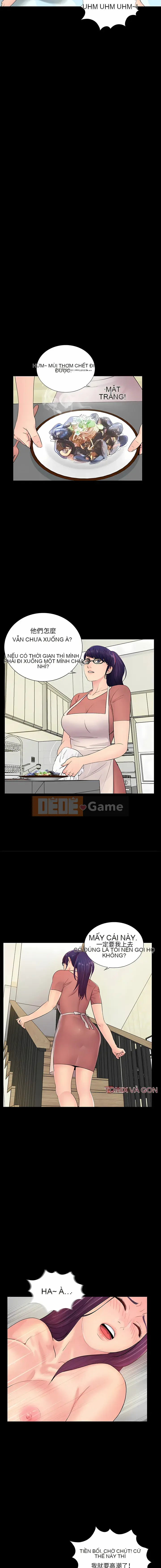 Học sinh trở về bí ẩn Chương 1-26