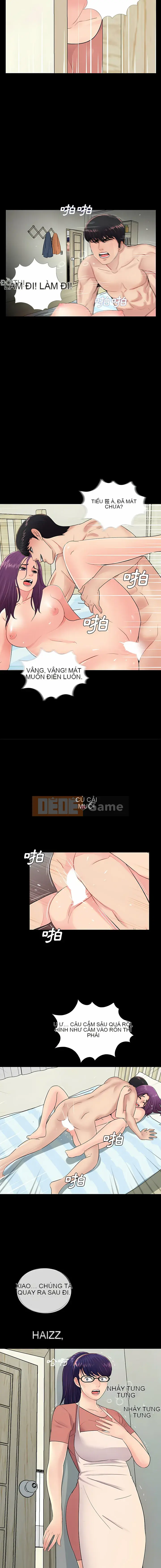 Học sinh trở về bí ẩn Chương 1-26