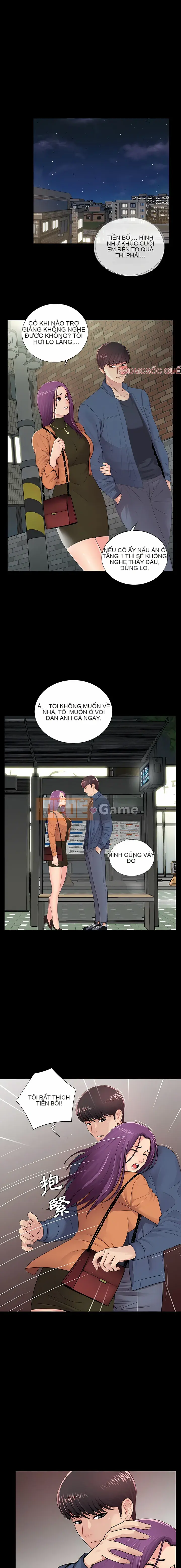 Học sinh trở về bí ẩn Chương 1-26