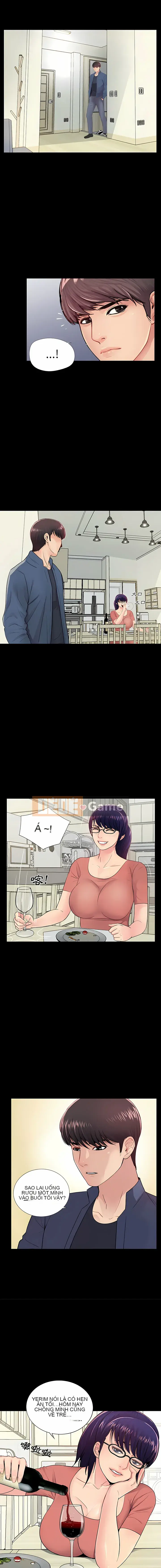 Học sinh trở về bí ẩn Chương 1-26