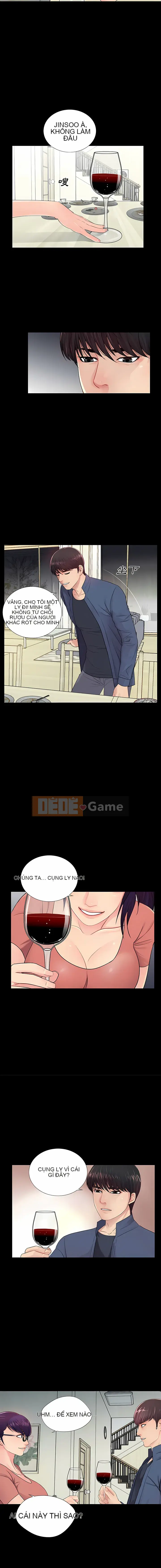 Học sinh trở về bí ẩn Chương 1-26