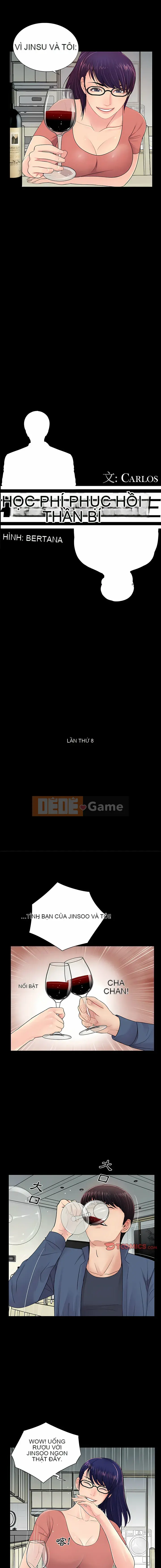 Học sinh trở về bí ẩn Chương 1-26