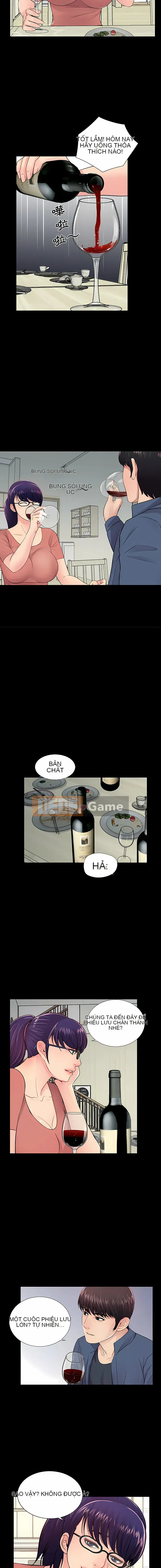 Học sinh trở về bí ẩn Chương 1-26