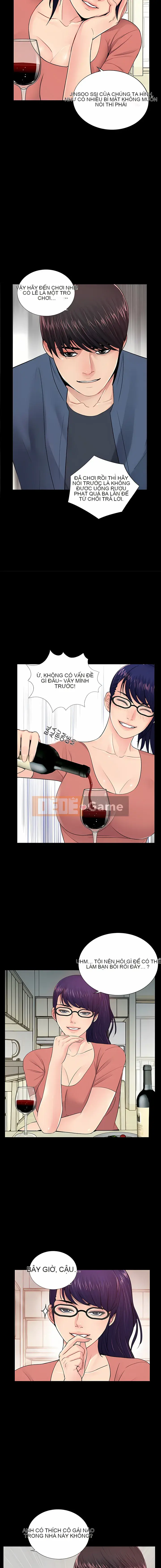 Học sinh trở về bí ẩn Chương 1-26