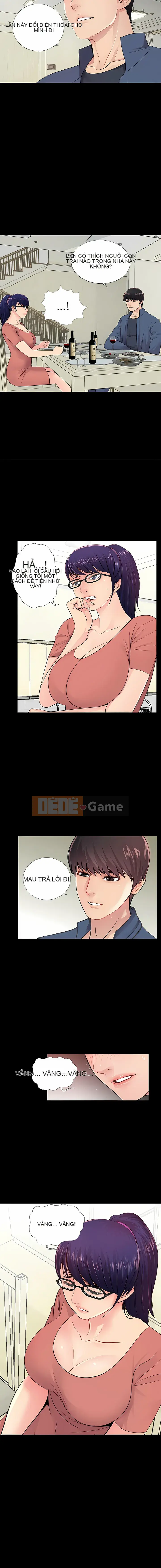 Học sinh trở về bí ẩn Chương 1-26