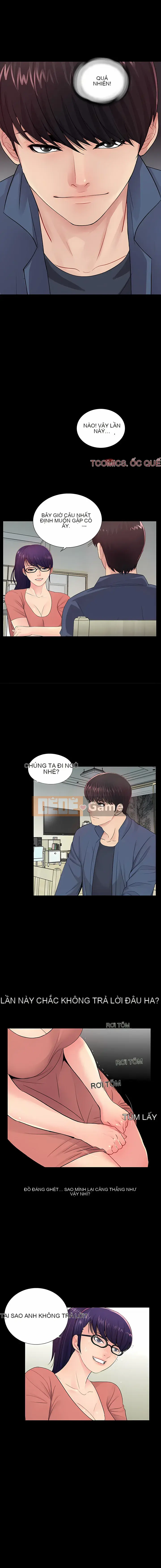 Học sinh trở về bí ẩn Chương 1-26