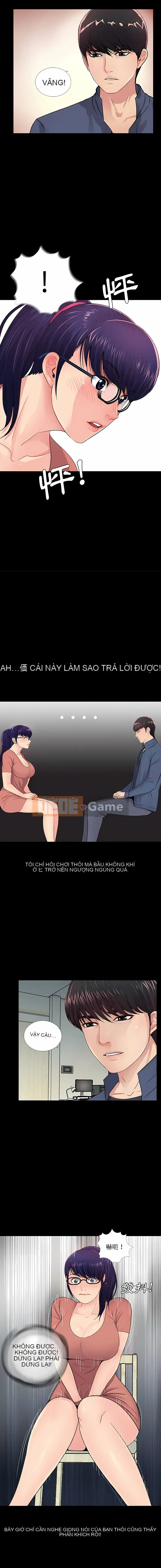 Học sinh trở về bí ẩn Chương 1-26