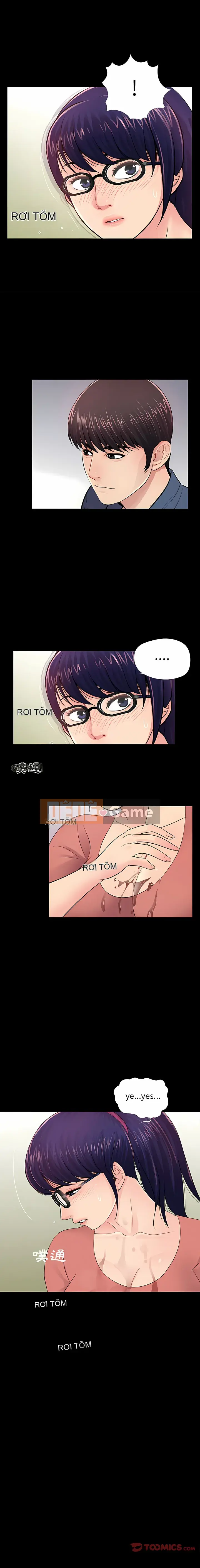 Học sinh trở về bí ẩn Chương 1-26