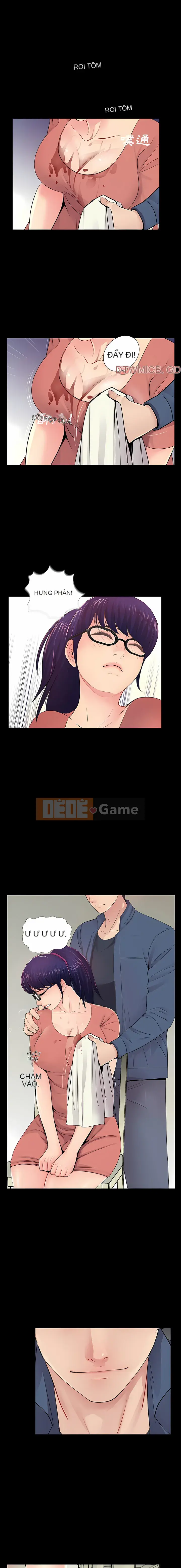 Học sinh trở về bí ẩn Chương 1-26