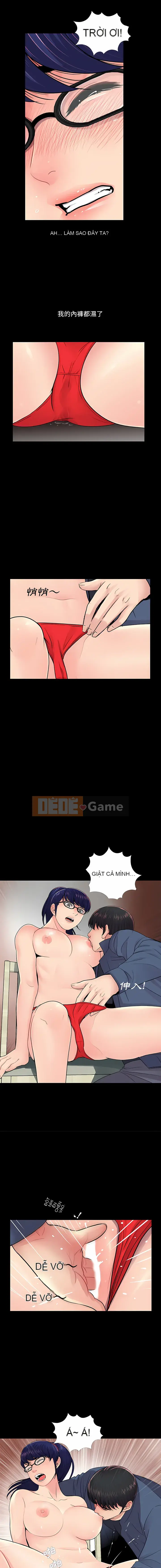 Học sinh trở về bí ẩn Chương 1-26