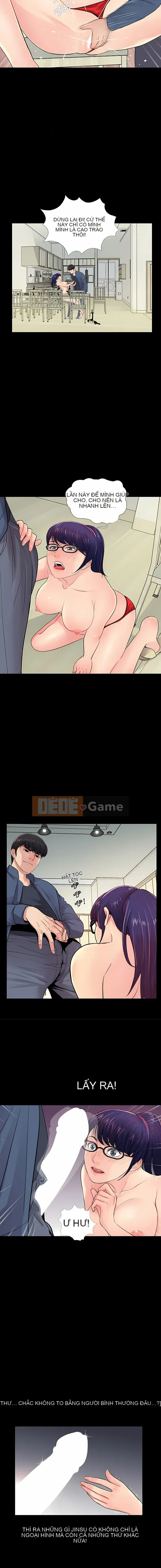 Học sinh trở về bí ẩn Chương 1-26