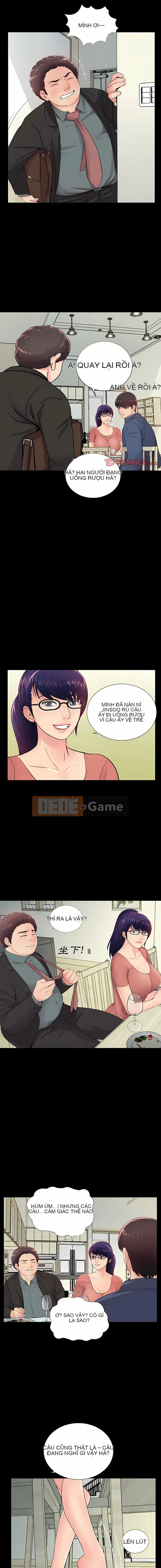 Học sinh trở về bí ẩn Chương 1-26