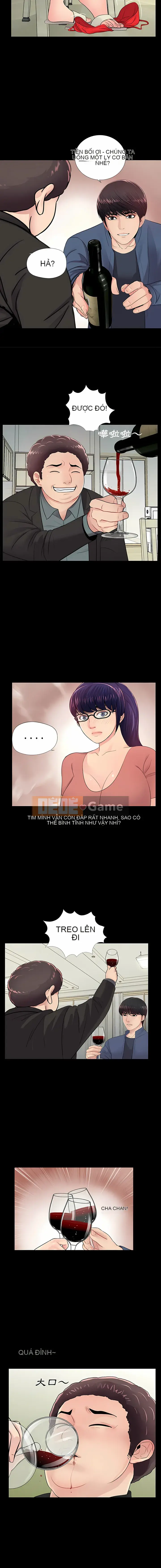 Học sinh trở về bí ẩn Chương 1-26