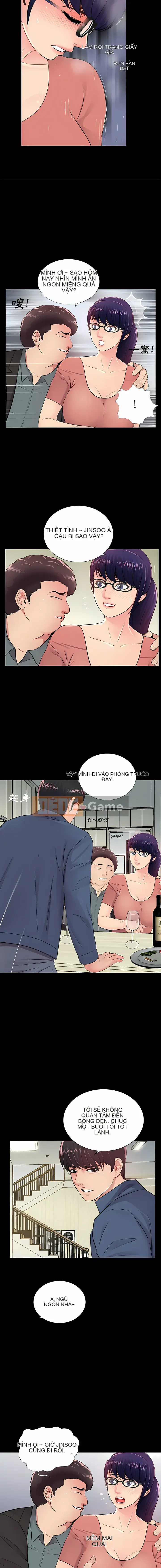 Học sinh trở về bí ẩn Chương 1-26