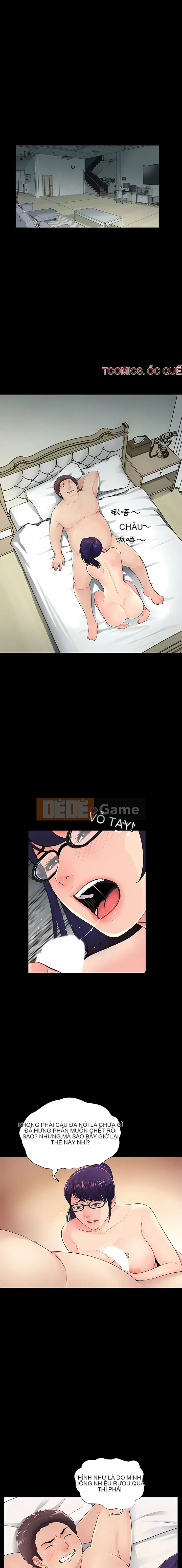 Học sinh trở về bí ẩn Chương 1-26