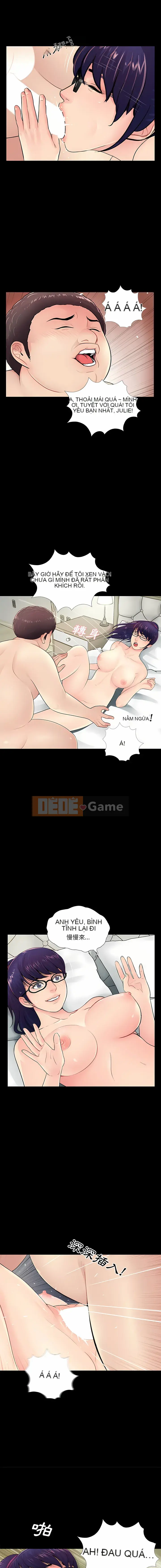 Học sinh trở về bí ẩn Chương 1-26