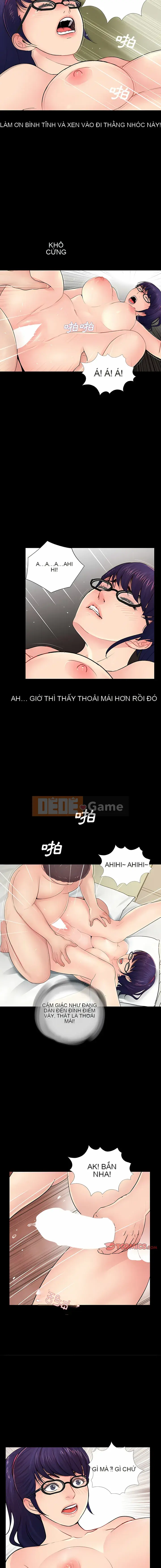 Học sinh trở về bí ẩn Chương 1-26