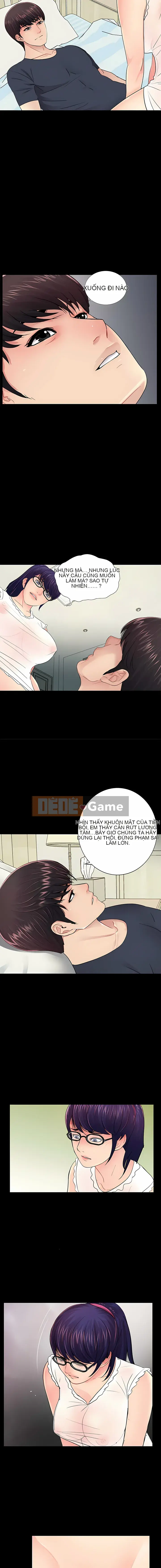 Học sinh trở về bí ẩn Chương 1-26