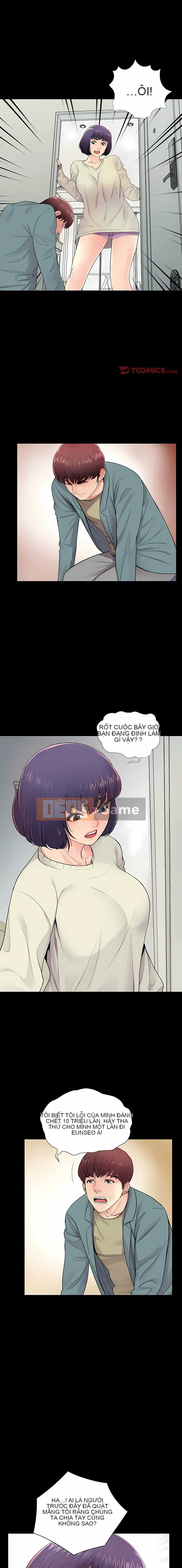 Học sinh trở về bí ẩn Chương 1-26