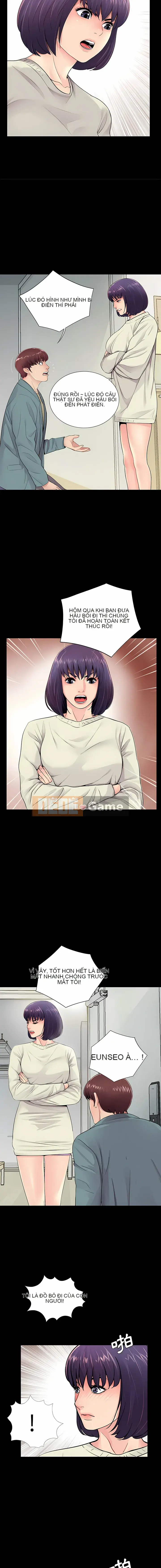 Học sinh trở về bí ẩn Chương 1-26