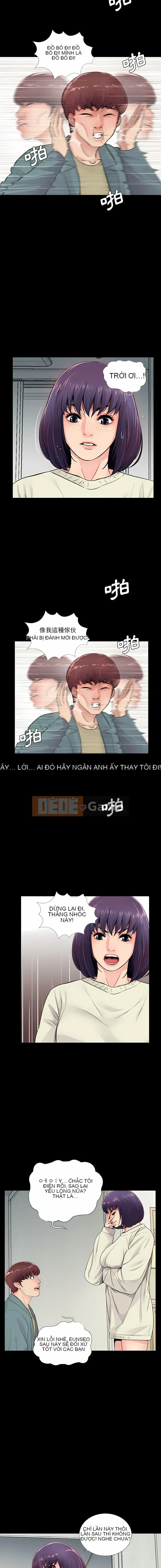 Học sinh trở về bí ẩn Chương 1-26