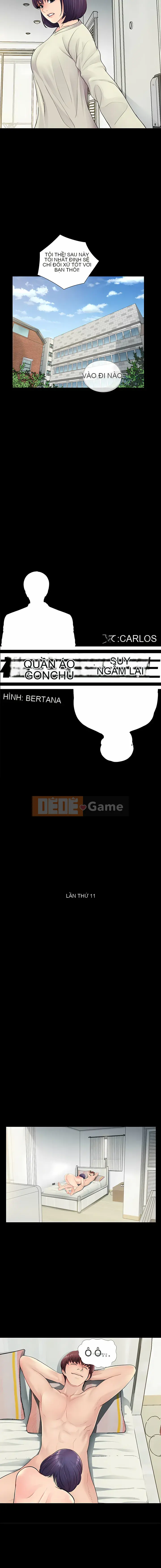 Học sinh trở về bí ẩn Chương 1-26